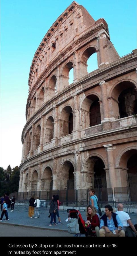 Roma Central Apartment San Giovanni Exterior photo